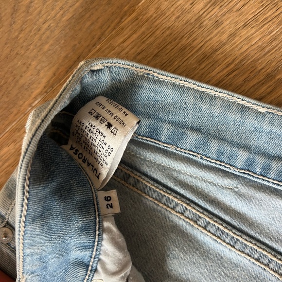 Tularosa Flare Jeans - Picture 7 of 7